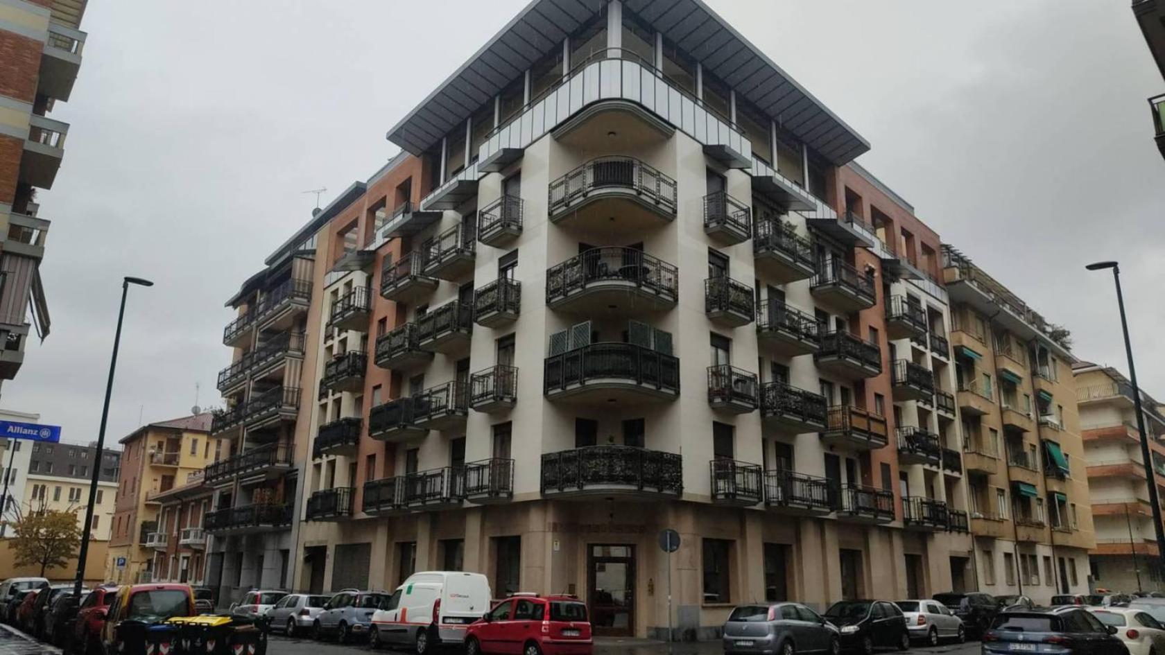 Inalpi Arena - Luxury Apartment Virgilio - Santa Rita - Stadio Olimpico Турин Экстерьер фото