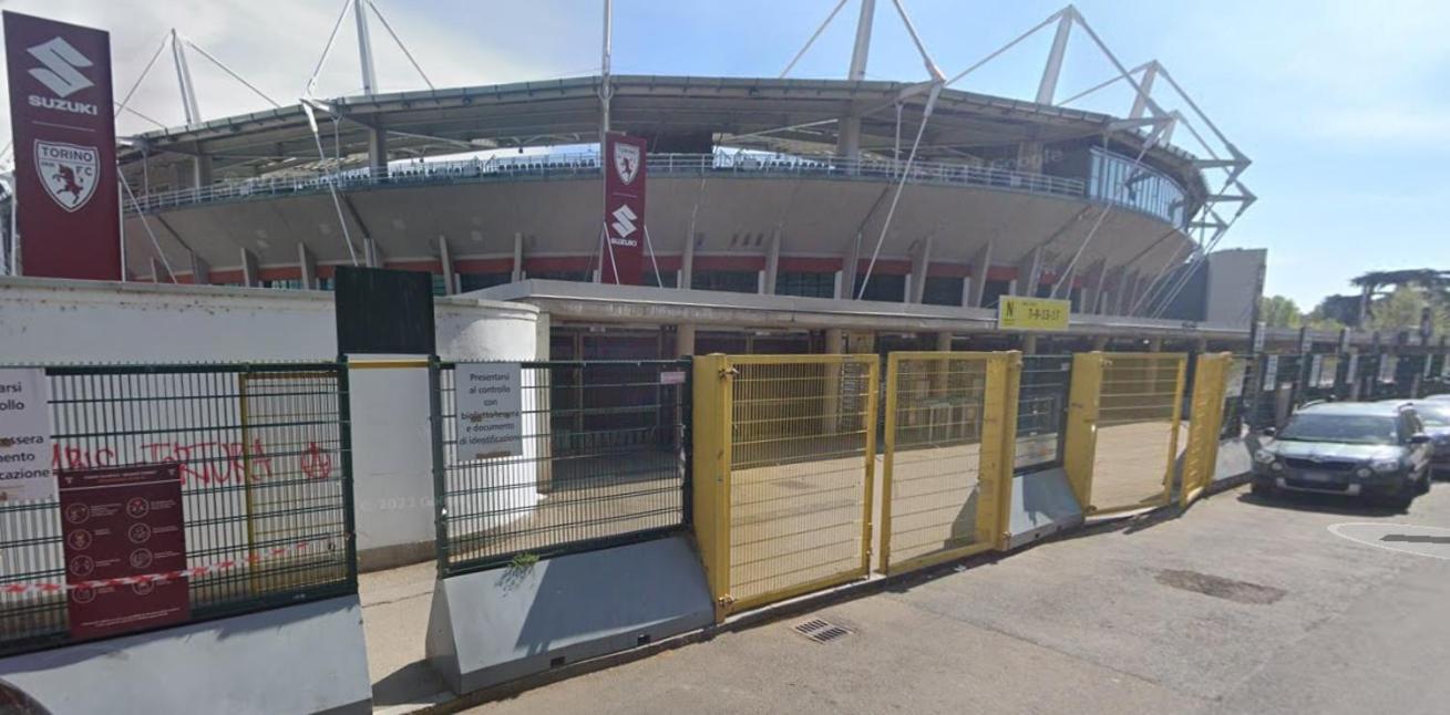 Inalpi Arena - Luxury Apartment Virgilio - Santa Rita - Stadio Olimpico Турин Экстерьер фото