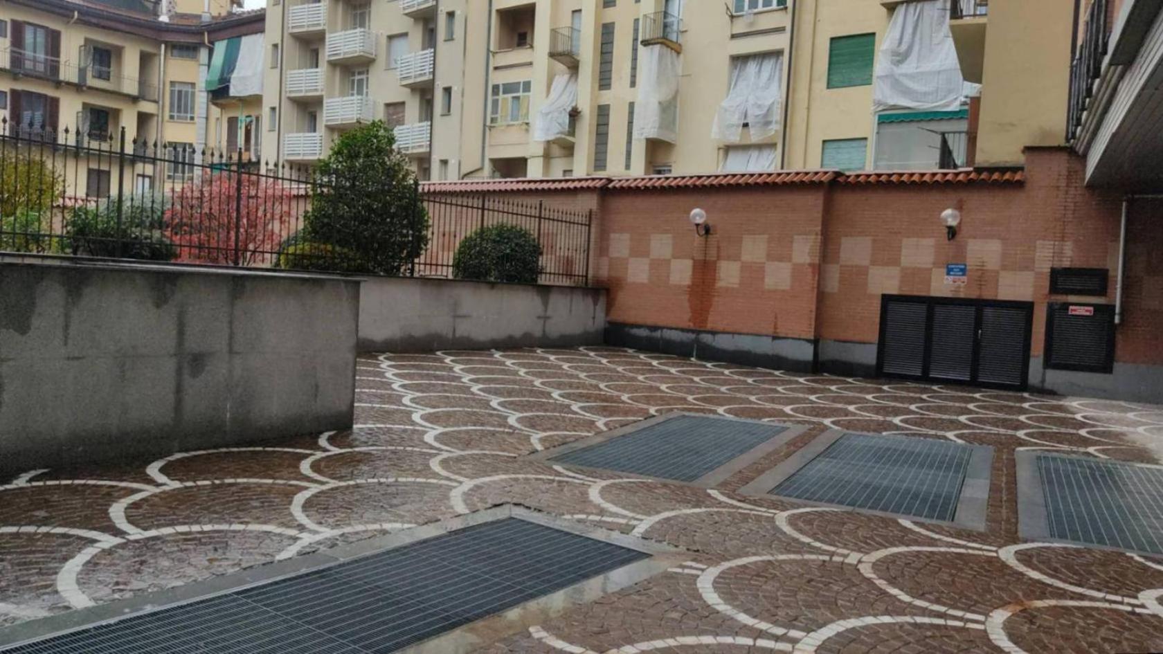 Inalpi Arena - Luxury Apartment Virgilio - Santa Rita - Stadio Olimpico Турин Экстерьер фото